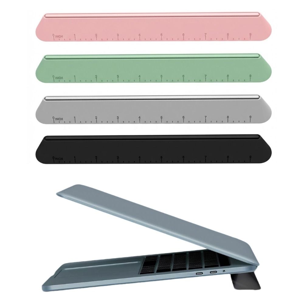 Cooling Stand Tablet - Soporte de Silicona 3 en 1