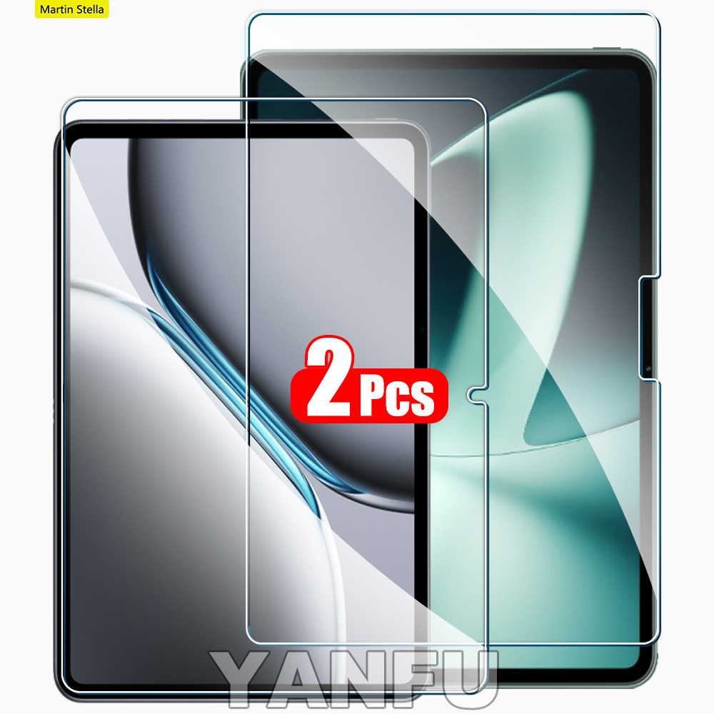 Oneplus Tablet Accessories - Protector de pantalla de vidrio templado