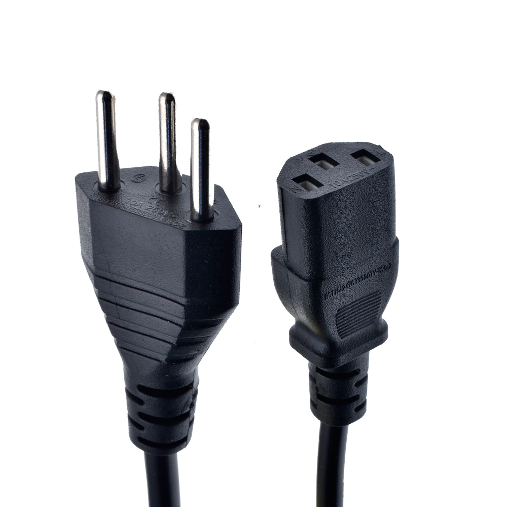 Tablet Lap Desk - Cable de Alimentación Suizo IEC C13,