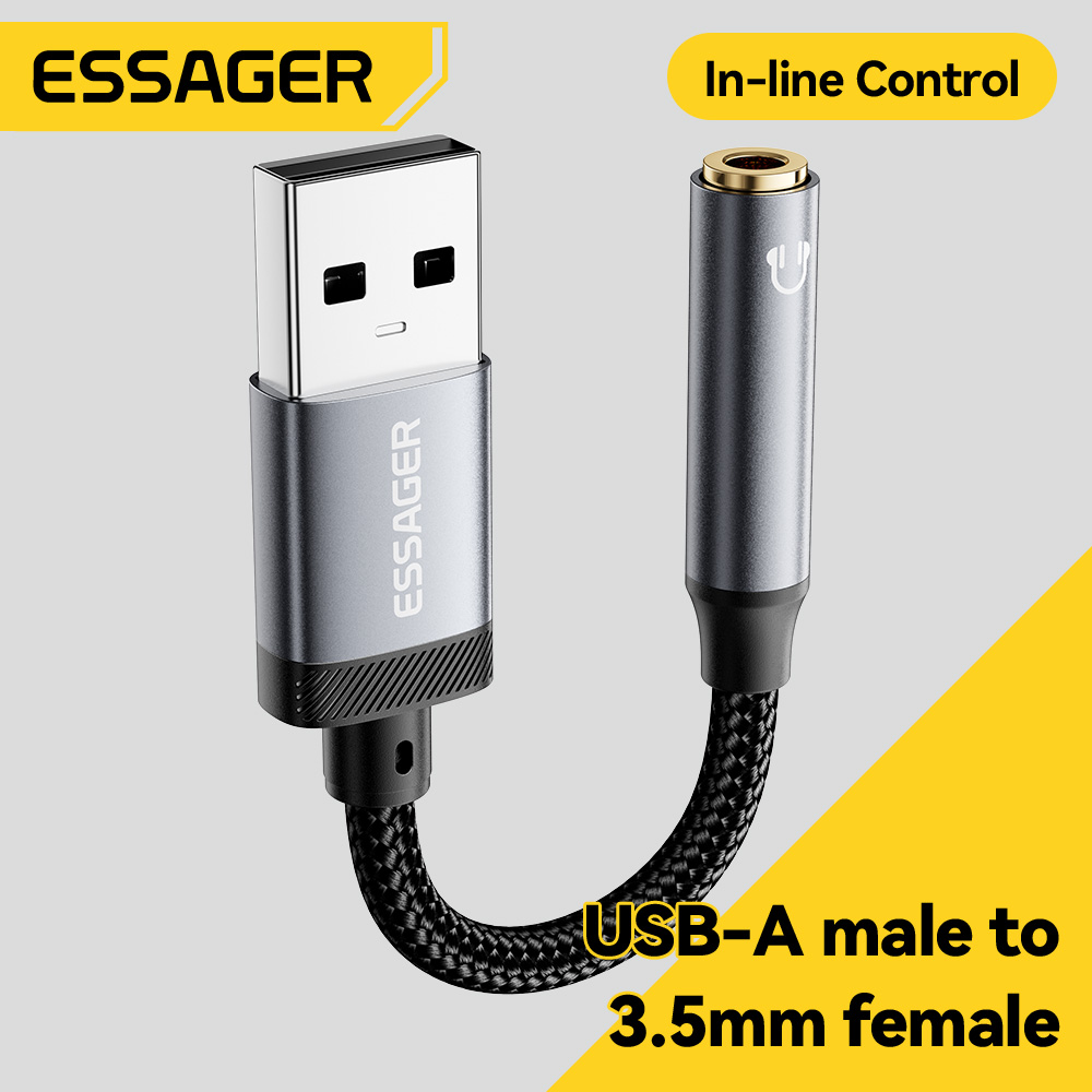 Wired Earphone Lightning - Cable de audio USB a 3.5mm