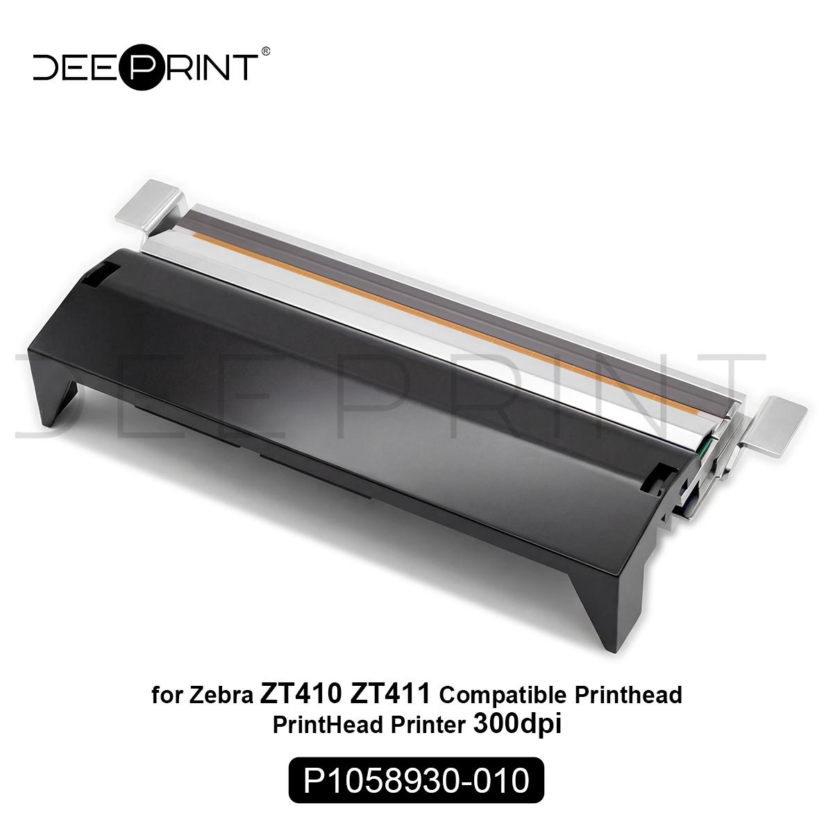 Zebra Tablet Accessories - Cabezal de Impresión Térmica P1058930-010 300DPI