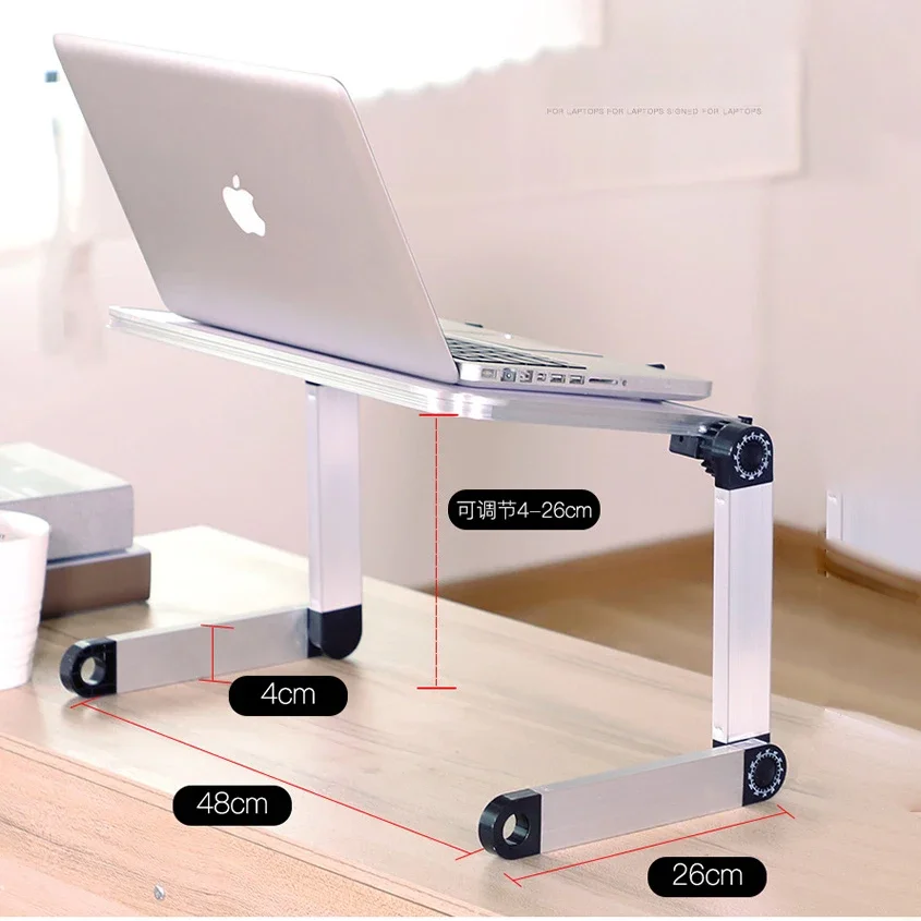 Soporte Ajustable para Portáti - Tablet Lap Desk reseña y precio