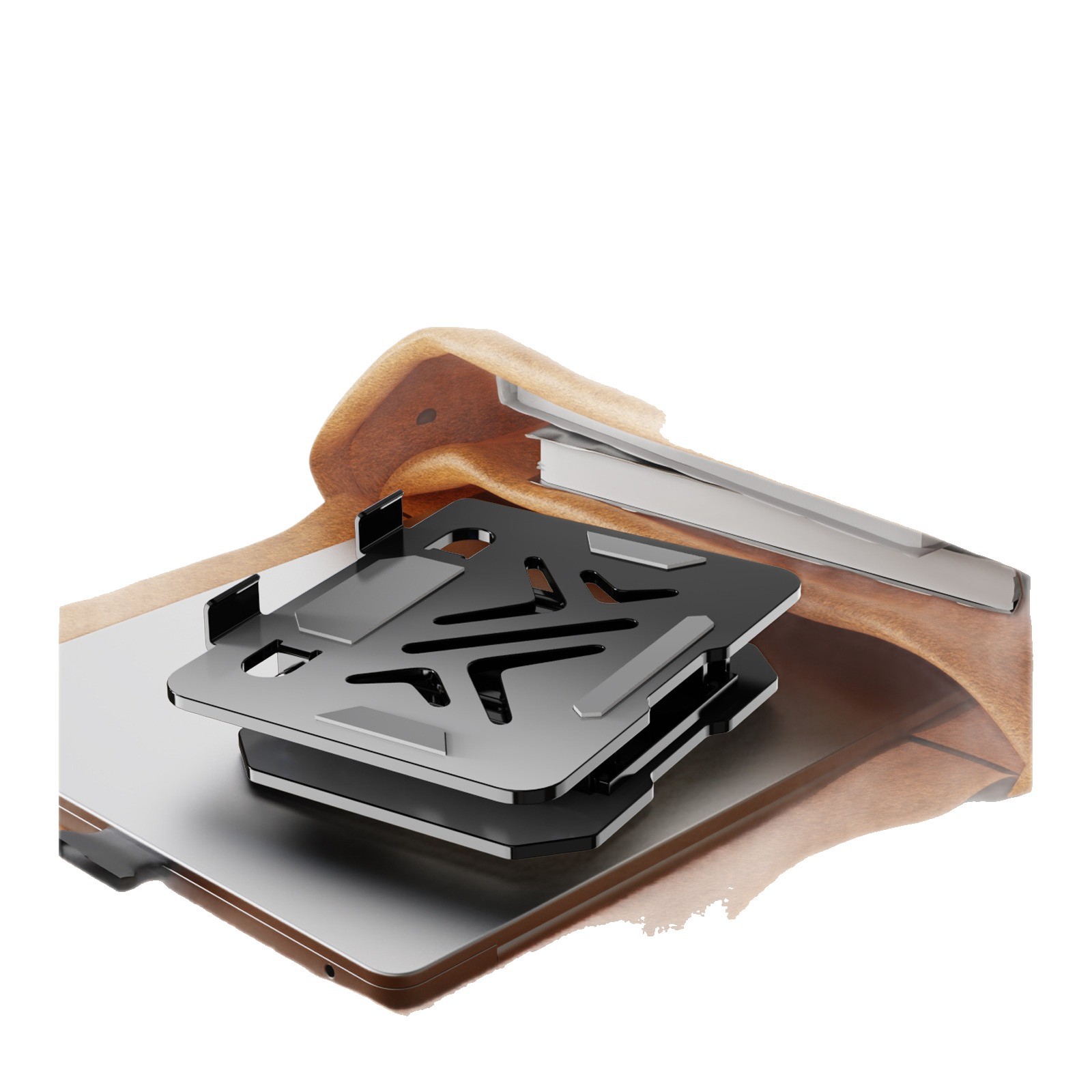 Soporte para teléfono móvil iP - Cooling Stand Tablet reseña y precio