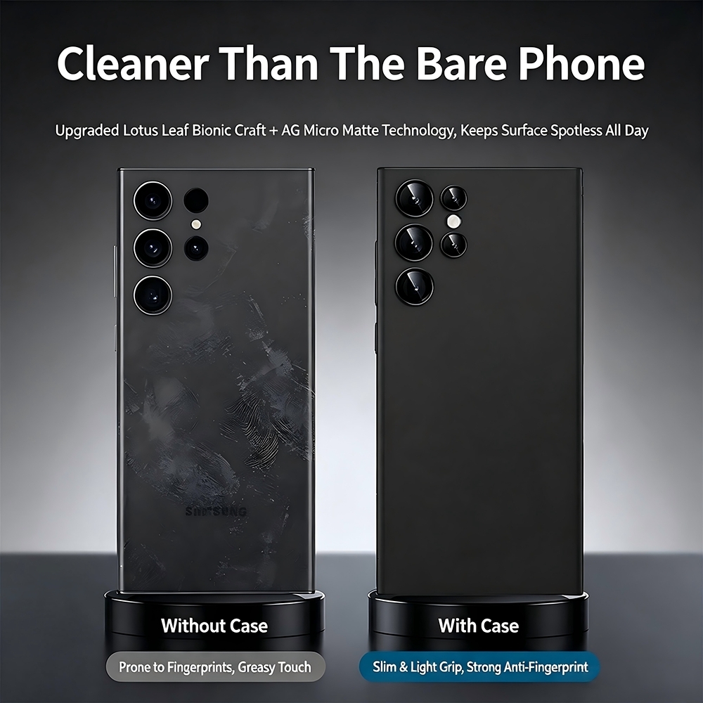 Funda de teléfono de moda Anim - Samsung Galaxy S24 reseña y precio