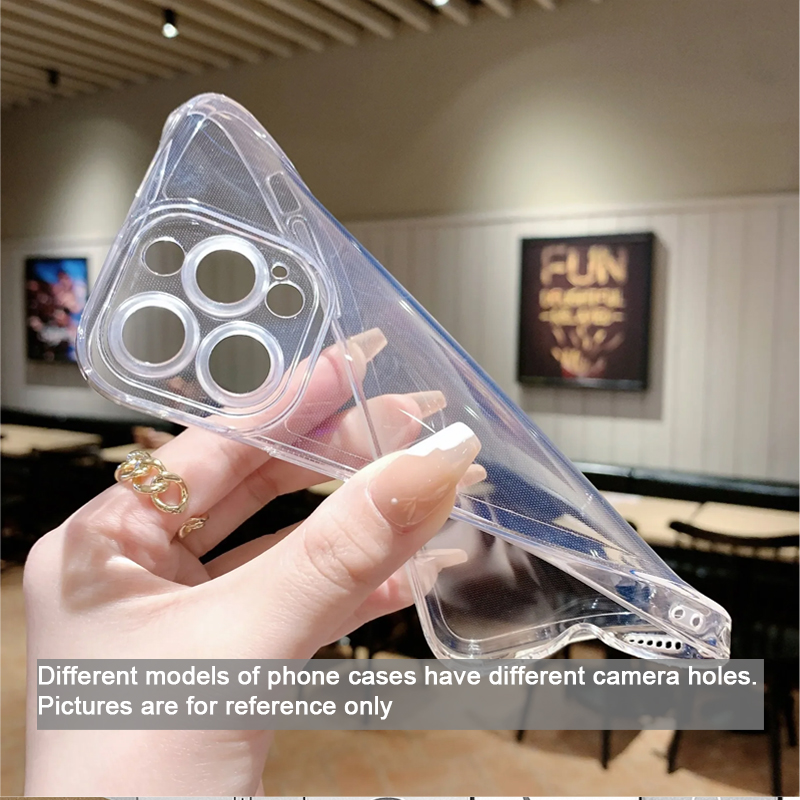 Funda Transparente con Patrón  - Samsung Galaxy A55 reseña y precio