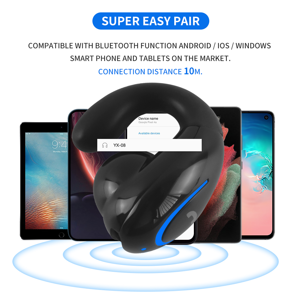 Auriculares Bluetooth con Clip - Wired Earphone Lightning reseña y precio