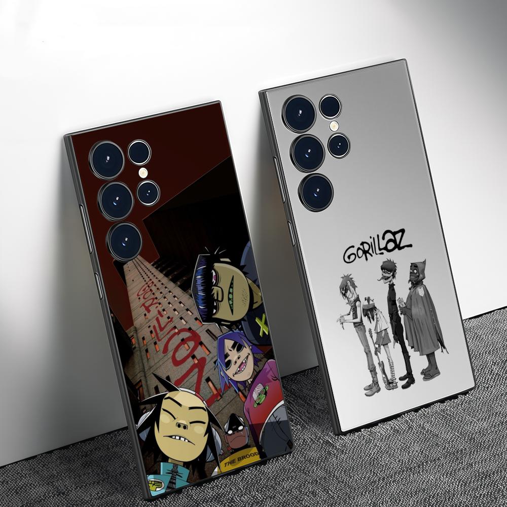 Funda de teléfono G-Gorillaz 2 - Samsung Galaxy S24 reseña y precio