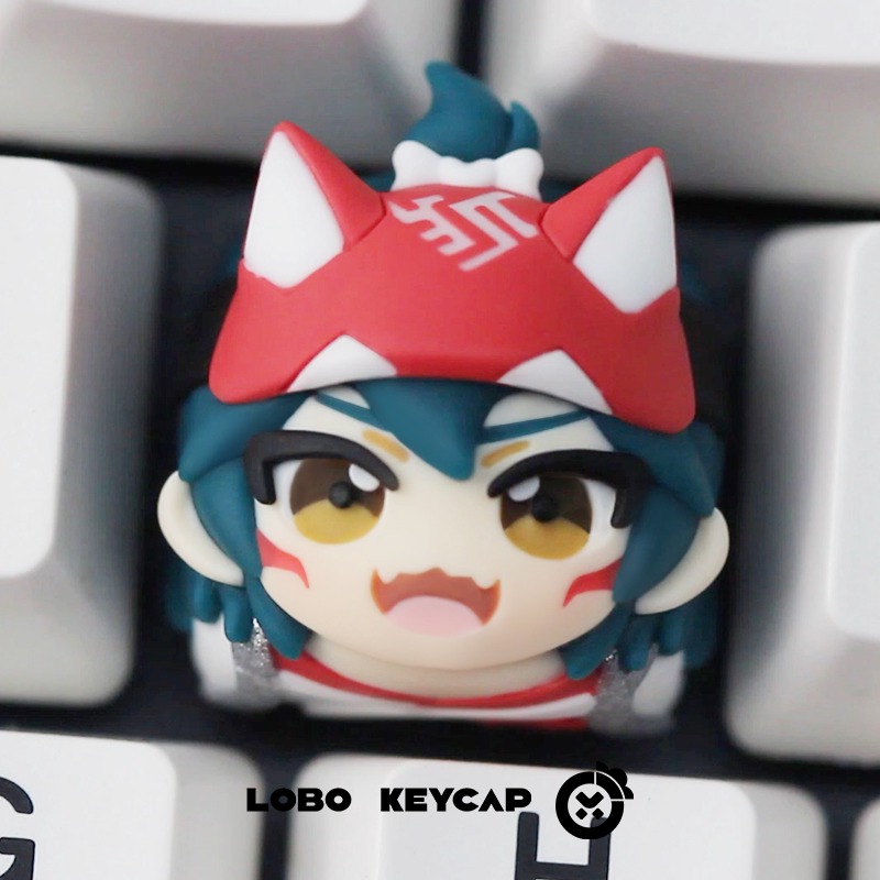 Teclas Artesanales de Resina O - Tablet Cute Accessories reseña y precio