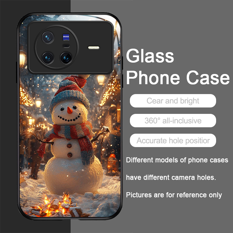 Funda de teléfono de vidrio te - Oppo Reno 12 reseña y precio
