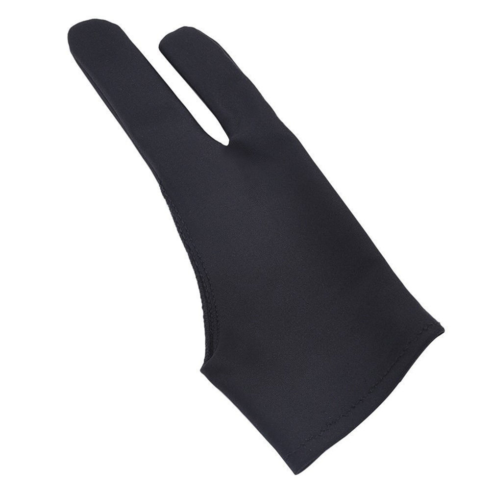 2 pares de guantes de dibujo p - Drawing Glove Artist reseña y precio