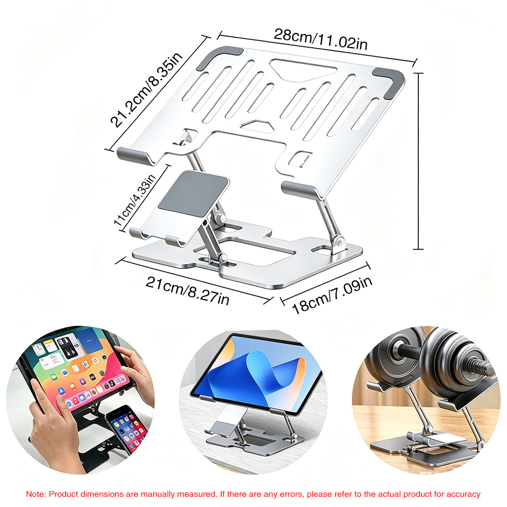 Soporte de Refrigeración para  - Cooling Stand Tablet reseña y precio
