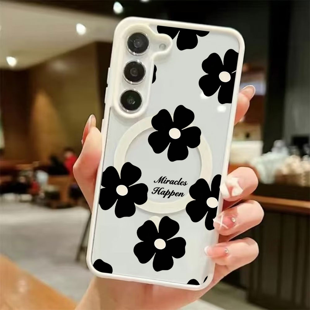 Funda Magnética Personalizada  - Samsung Galaxy S24 reseña y precio