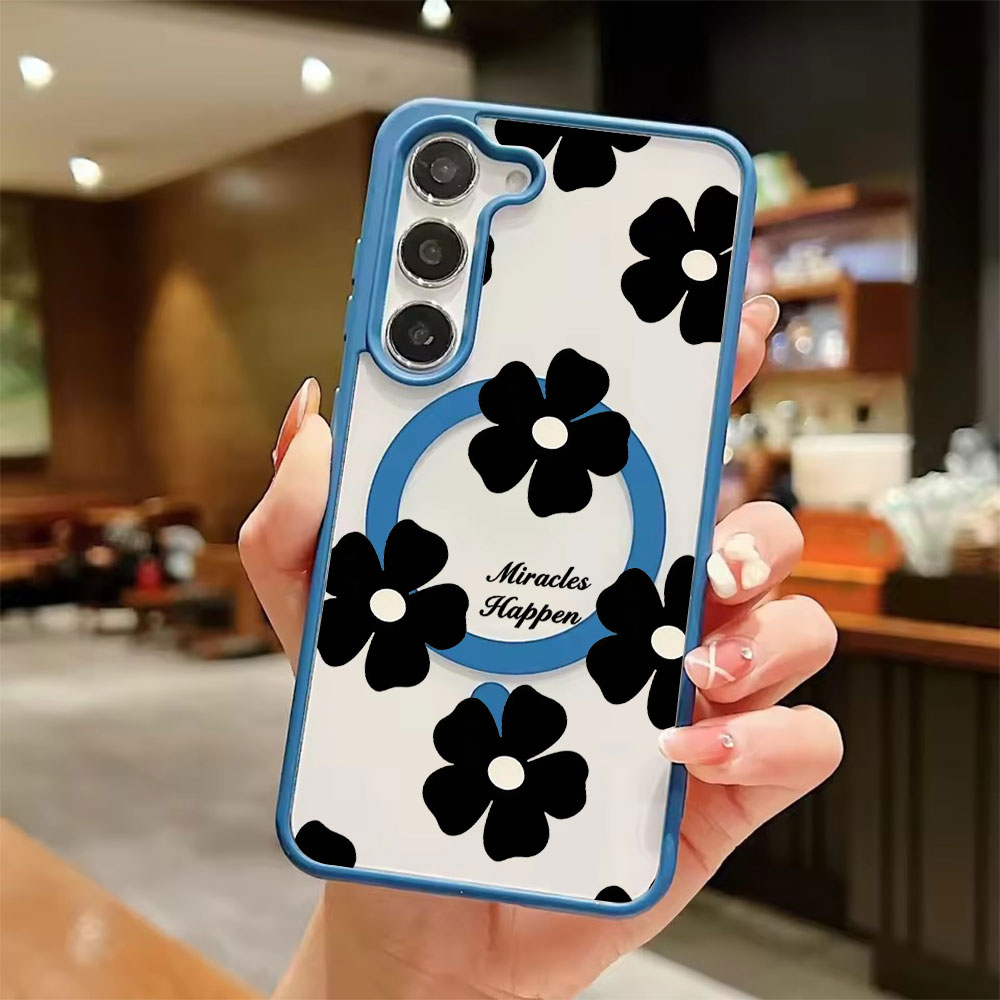 Funda Magnética Personalizada  - Samsung Galaxy S24 reseña y precio