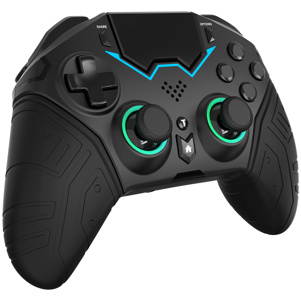 Mando inalámbrico para PS4, PS - Android Tablet Gaming Accessories reseña y precio