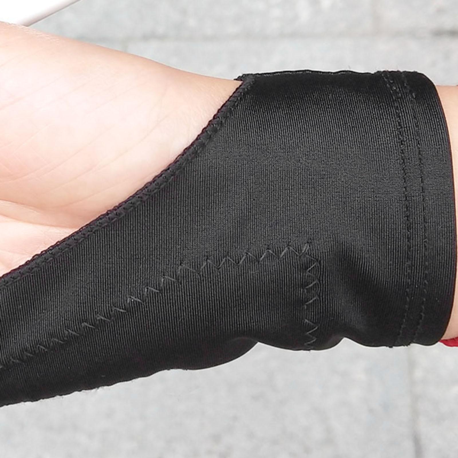 Guante de dos dedos para artis - Drawing Glove Artist reseña y precio