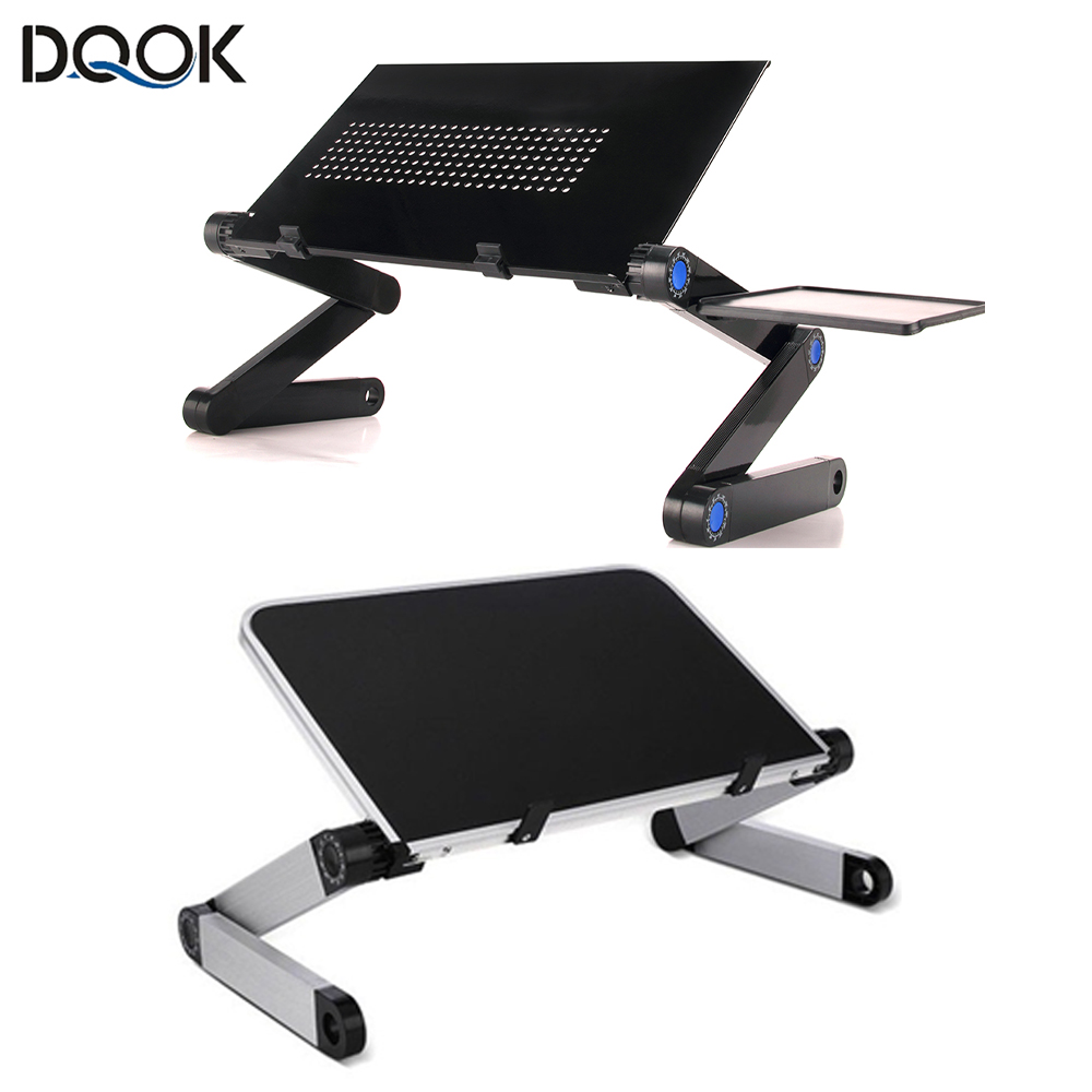 Soporte de escritorio ajustabl - Tablet Lap Desk reseña y precio