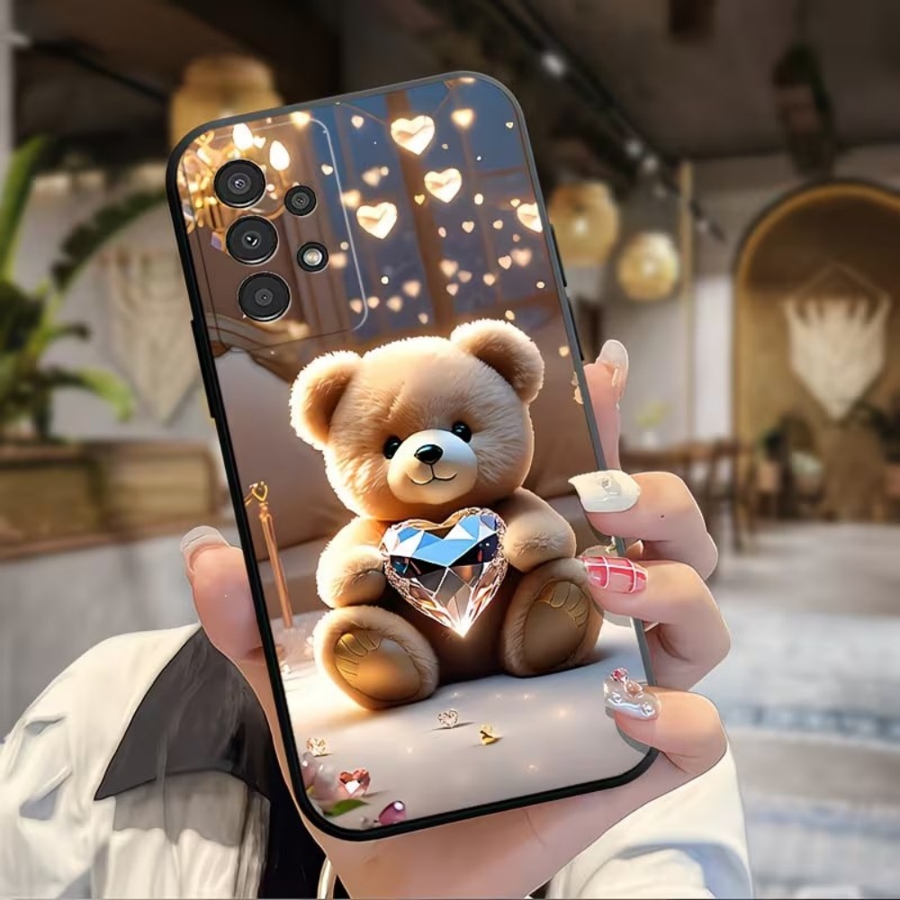 Funda de teléfono Little Bear  - Samsung Galaxy A55 reseña y precio