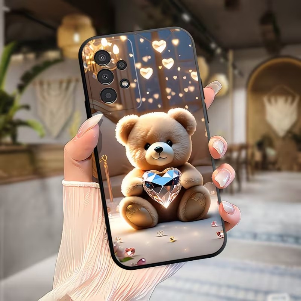 Funda de teléfono Little Bear  - Samsung Galaxy A55 reseña y precio