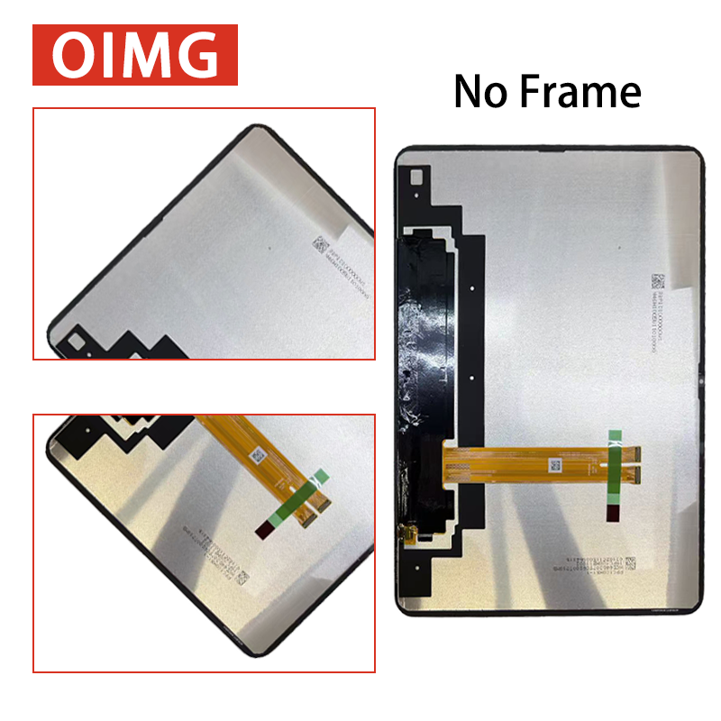 Pantalla LCD de 12,1 pulgadas  - Oneplus Tablet Accessories reseña y precio